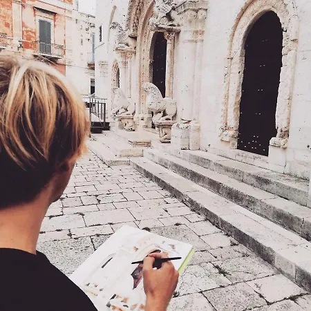 La Cattedrale Oda ve Kahvaltı Ruvo di Puglia
