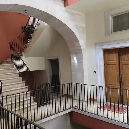 Oda ve Kahvaltı La Cattedrale Ruvo di Puglia