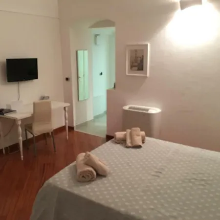 La Cattedrale Oda ve Kahvaltı Ruvo di Puglia