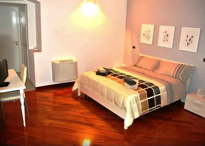 B&B La Cattedrale 루보디풀리아