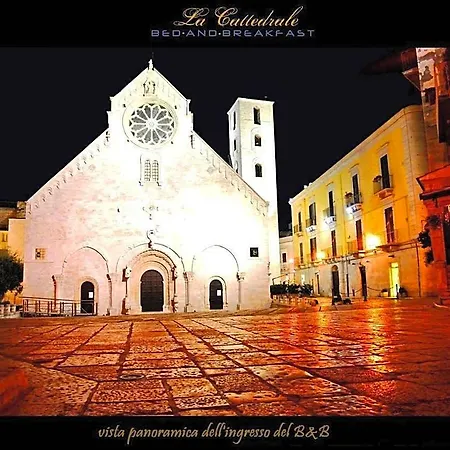 فندق مبيت وإفطار La Cattedrale 3*