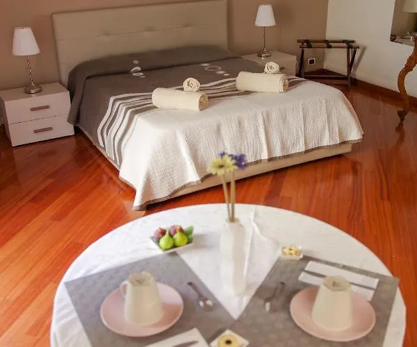 La Cattedrale Отель типа 