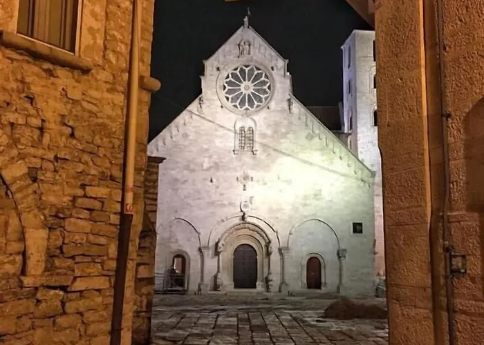 Couette-café La Cattedrale